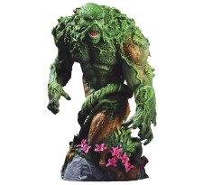 Heroes of the DC Universe Brightest Day Bust Swamp Thing 15 cm
